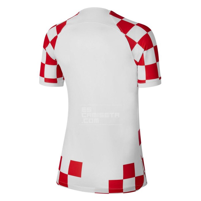 1a Equipacion Camiseta Croacia Mujer 2022 - Haga un click en la imagen para cerrar